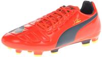 Puma Herenvoetbalschoenen Evopower 3 FG Rood ,5