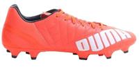 Puma Voetbalschoenen Evospeed 3.4 lth FG Lava blast heren 