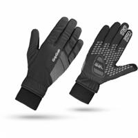 GripGrab Ride Windproof Winter Handschuhe - Schwarz