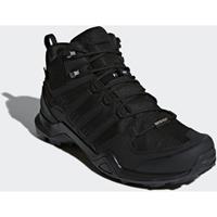Adidas Wanderschuh Terrex Swift R2 Mid GTX, Schwarz, 12½ (UK Schuhgrößen)