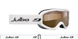 Julbo Kinder Proton OTG Skibrille High Mountain (Weiß)