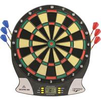 Carromco Dartscheibe Elektronische Dartscheibe Elektronik Dartboard Score-301