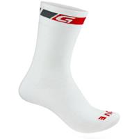 GripGrab Classic Socken (High Cut) - Weiß