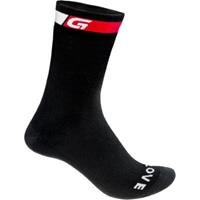 GripGrab Classic Socken (High Cut) - Schwarz