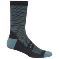 dhb Classic Thermo Socken - Schwarz - Grau