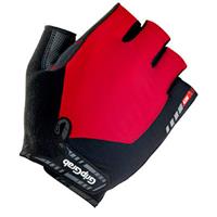 GripGrab Progel Halbhandschuhe - Rot