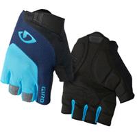 Giro Bravo Gel Halbhandschuhe - Blau