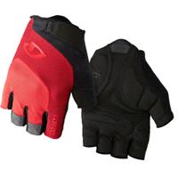 Giro Bravo Gel Halbhandschuhe - Hellrot