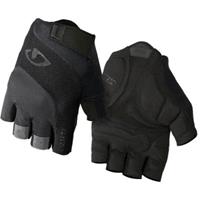 Giro Bravo Gel Halbhandschuhe - Schwarz