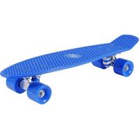 Skateboard retro sky blue