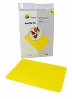 able2 Anti-slip matten rechthoekig - L 355 x B 255 mm geel - 