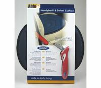 Handybar met draaischijf combi