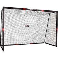 Hudora Fußballtor  Pro Tect 300 x 200 x 105 cm schwarz