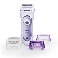 braun ladyshave LS5560 3in1 lila