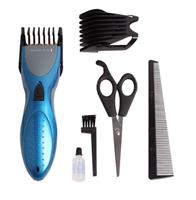 REMINGTON Titanium Haarschneider HC335 Blau