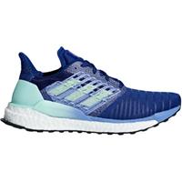 Adidas Solar Boost Laufschuh Damen, Blau