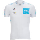 Lecoqsportif Le Coq Sportif Tour de France 2018 Young Riders Classification Official Jersey   