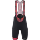 Santini Tour de Suisse 2018 Cross Bib Shorts Red 