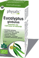 Physalis Aromatherapy Eucalyptus Globulus