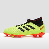 Predator 18.3 Fg Voetbalschoenen Geel Kinderen - Yellow
