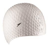 Speedo Bubble cap whi