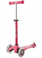 Mini step Deluxe Roze