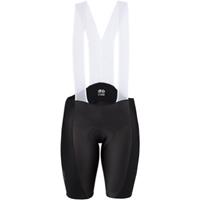 dhb Aeron Lab Womens Ultralight Bib Short  - Schwarz