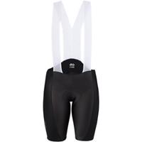 dhb Aeron Lab Womens Ultralight Bib Short  - Schwarz