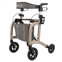 Able2 Neptune rollator - champagne - 