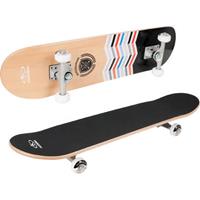 Skateboard Torrence, ABEC 5 mehrfarbig