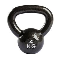 Kettlebell Pro - Kettle Bell - Gietijzer - 4 kg