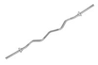 Curlstang - EZ Halterstang - 120 cm - Schroef - 28 mm