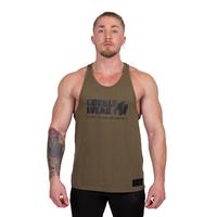 Gorillawear Classic Tank Top - Army Green - 2XL