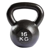 Virtufit Kettlebell Pro - Kettle Bell - Gietijzer - 16 kg