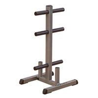 Body-Solid Olympic Plate Tree & Bar Holder GOWT - 50 mm