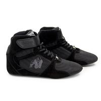 Gorillawear Perry High Tops Pro - Black/Black - Maat 36