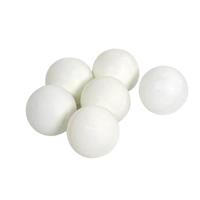 Tafeltennisballen Wit 6 Stuks