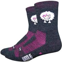 DeFeet Baaad Sheep Radsocken Frauen - Socken