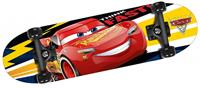 disney skateboard Cars rood/zwart 71 cm