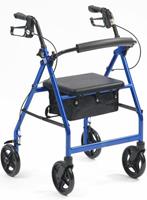 Premium Lichtgewicht Rollator (Opvouwbaar)