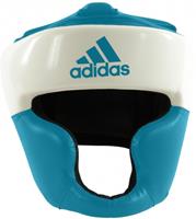 Adidas hoofdbeschermer Response blauw 