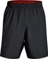Under Armour Woven Graphic Fitnessshorts - Shorts