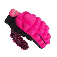 Hockey Handschoen Comfort Full Finger Roze