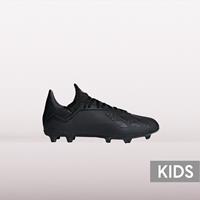 Adidas X 18.3 FG Jr