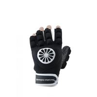 Hockeyhandschoen Shell Foam Half Left Black