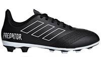 adidas Predator 18.4 FxG Kids Core Black