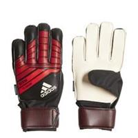 Adidas Keepershandschoenen Predator Fingersave Team Mode - Zwart/Rood/Wit Kinderen PRE-ORDER