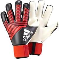 Adidas Keepershandschoenen Predator Half Negative Team Mode - Zwart/Rood/Wit PRE-ORDER