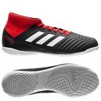 Adidas Fußballschuh Predator Tango 18.3 in, Schwarz, 3.5 (UK Schuhgrößen)