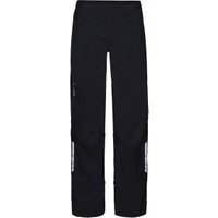 Vaude Herren Moab Rain Hose Grau)